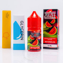 ZeeZee Salt Watermelon 30ml 50mg