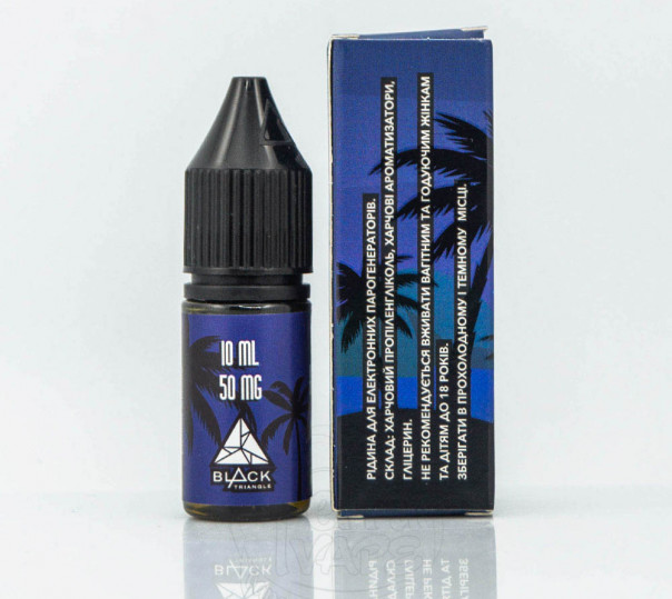 Рідина Get High Salt Berries Duet 10ml 30mg на сольовому нікотині зі смаком чорниці та малини Рідина Get High Salt Berries Duet 10ml 30mg на сольовому нікотині зі смаком чорниці та малини