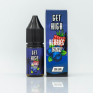 Рідина Get High Salt Berries Duet 10ml 50mg на сольовому нікотині зі смаком чорниці та малини