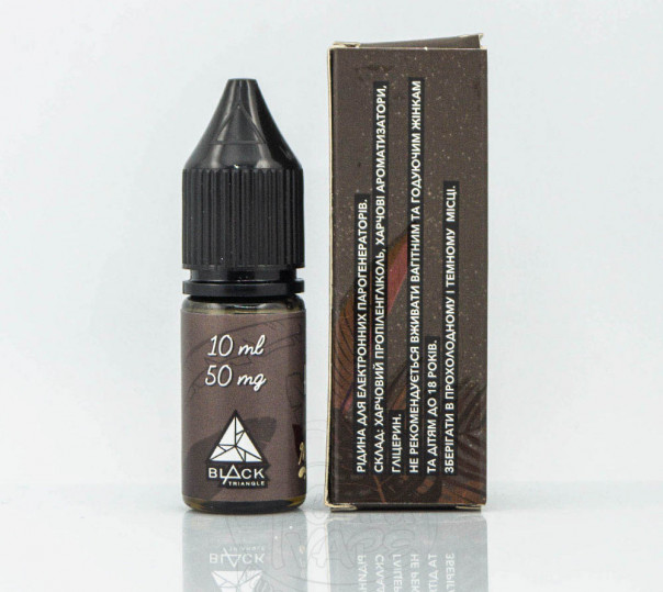 Жидкость Get High Salt Tobacco Mousse 10ml 30mg на солевом никотине со вкусом табака и карамели Жидкость Get High Salt Tobacco Mousse 10ml 30mg на солевом никотине со вкусом табака и карамели