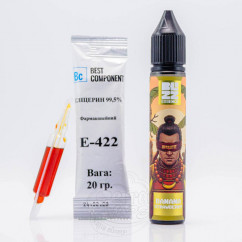 Blizz Essence Salt Strawberry Banana 30ml 25mg