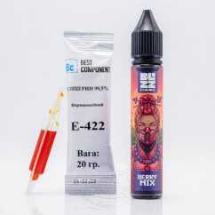 Blizz Essence Salt Berry Mix 30ml 50mg