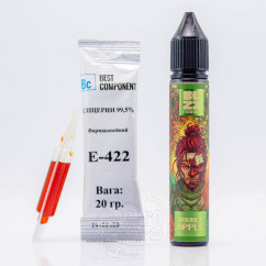 Blizz Essence Salt Doubble Apple 30ml 25mg