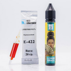 Blizz Essence Salt Lemon Grass 30ml 50mg