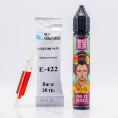Blizz Essence Salt Multi Juice 30ml 50mg