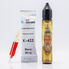 Blizz Essence Salt Pear Cider 30ml 50mg