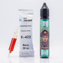 Blizz Essence Salt Spearmint 30ml 25mg