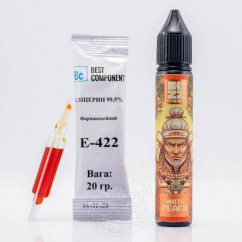 Blizz Essence Salt White Peach 30ml 50mg