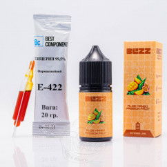 Blizz Intense Salt Aloe Mango Passion Fruit 30ml 50mg