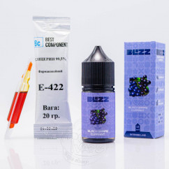 Blizz Intense Salt Black Grape Currant 30ml 25mg
