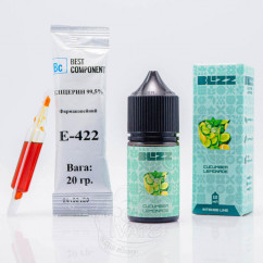 Blizz Intense Salt Cucumber Lemonade 30ml 25mg