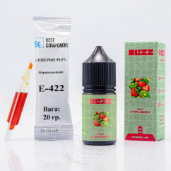 Blizz Intense Salt Kiwi Strawberry 30ml 50mg