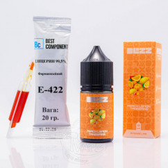 Blizz Intense Salt Peach Lemon Tangerine 30ml 50mg