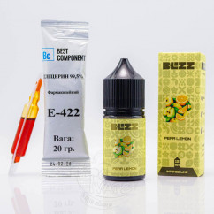 Blizz Intense Salt Pear Lemon 30ml 50mg