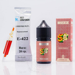 Blizz Intense Salt Pear Peach 30ml 50mg