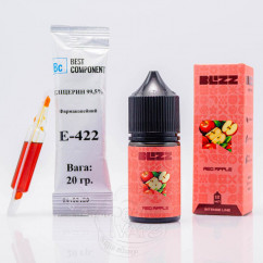 Blizz Intense Salt Red Apple 30ml 50mg