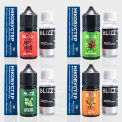 Blizz Plus Salt 30ml Рідина (набір компонентів)