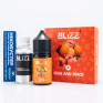 Рідина Blizz Plus Salt Pear and Peach 30ml 25mg зі смаком груші та персику (набір компонентів)