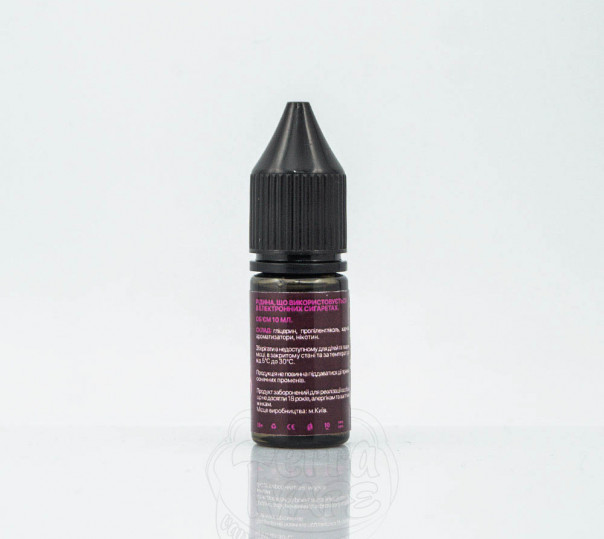 Жидкость Blizz Salt Grape Fanta 10ml 25mg на солевом никотине со вкусом виноградной фанты