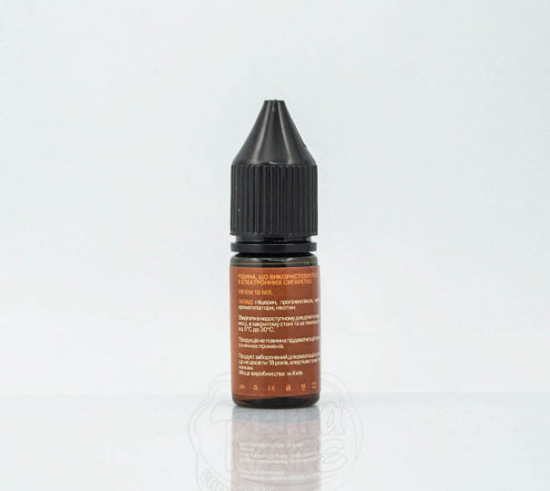 Жидкость Blizz Salt Sugar Cookie 10ml 25mg на солевом никотине со вкусом печенья