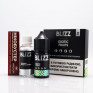 Рідина Blizz Salt Exotic Fruits 30ml 50mg зі смаком тропічних фруктів (набір компонентів)
