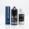 Рідина Blizz Salt Melon Blueberry Pytahaya Ice 30ml 25mg зі смаком дині, чорниці та пітахайї з холодком (набір компонентів)