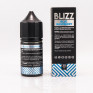 Жидкость Blizz Salt Blue Raspberry 30ml 50mg на солевом никотине со вкусом голубой малины Жидкость Blizz Salt Blue Raspberry 30ml 50mg на солевом никотине со вкусом голубой малины