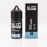 Жидкость Blizz Salt Blue Raspberry 30ml 50mg на солевом никотине со вкусом голубой малины