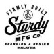 Всі товари Sturdy MFG Co.