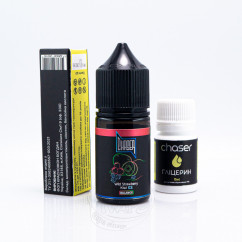 Chaser Black Balance ICE Salt Wild Strawberry Kiwi ICE 30ml 50mg