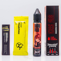 Chaser Beat Salt Cherry Pulse 30ml 50mg Жидкость