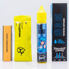 Chaser Beat Salt Blue Ice Beat 30ml 50mg