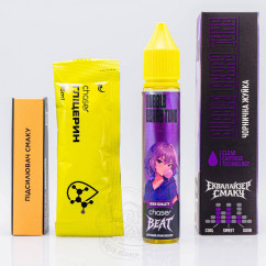 Chaser Beat Salt Bubble Berry Tune 30ml 50mg