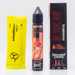Chaser Beat Salt Icy Peach Flow 30ml 50mg