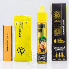 Chaser Beat Salt Pineapple Bass 30ml 50mg