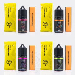 Chaser Black Ultra Salt 30ml Рідина