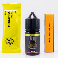 Chaser Black Ultra Salt Multifruit 30ml 50mg