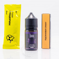 Chaser Black Ultra Salt Grape Blackberry 30ml 65mg