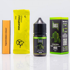 Chaser Black Ultra Salt Apple Cactus Lime 30ml 50mg