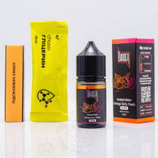 Chaser Black Ultra Salt Orange Berry Peach 30ml 65mg