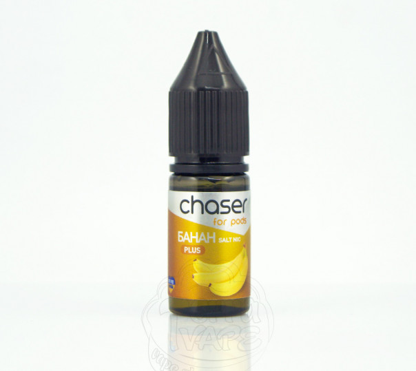 Рідина Chaser For Pods Balance Salt Банан 10ml 30mg на сольовому нікотині