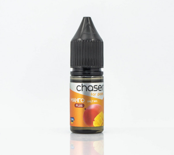 Рідина Chaser For Pods Balance Salt Манго 10ml 30mg на сольовому нікотині