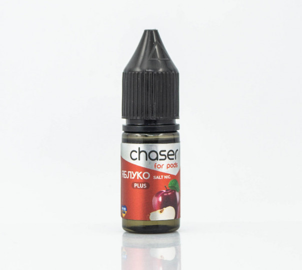 Рідина Chaser For Pods Balance Salt Яблуко 10ml 30mg на сольовому нікотині