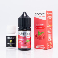 Chaser For Pods Balance Salt Малина 30ml 65mg