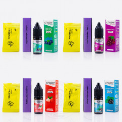 Chaser For Pods Ultra Salt 10ml Рідина