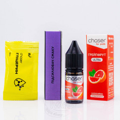 Chaser For Pods Ultra Salt Грейпфрут 10ml 50mg