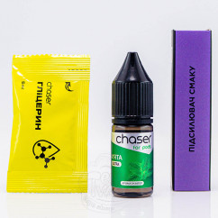 Chaser For Pods Ultra Salt М'ята 10ml 50mg Рідина
