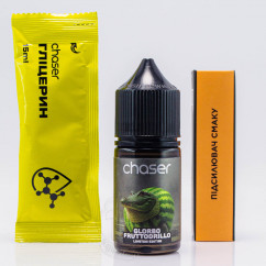Chaser Limitini Editini Salt Glorbo Fruttodrillo 30ml 50mg Рідина