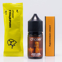 Chaser Limitini Editini Salt Tung Tung Tung Sahur 30ml 50mg Рідина