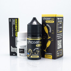 Chaser Mix Ultra Salt Фраголіно 30ml 65mg
